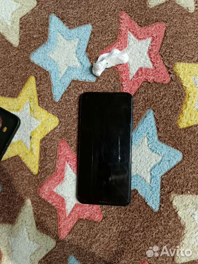 Телефон nokia 5.4