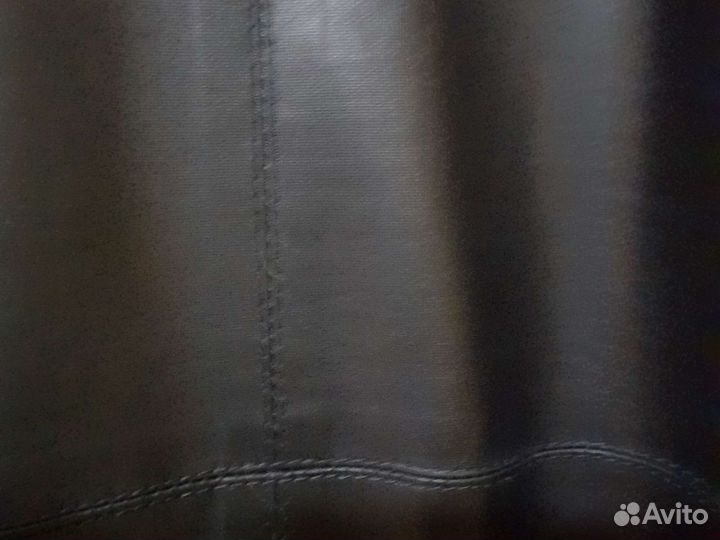 Платье черное