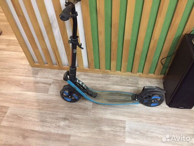 Самокат детский бу