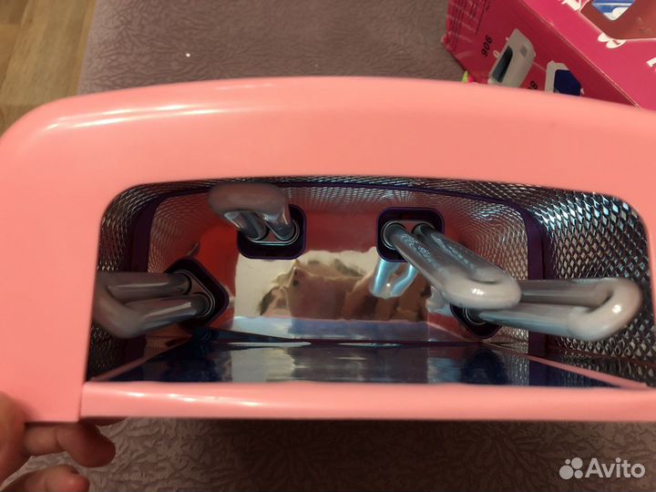 Лампа для сушки ногтей