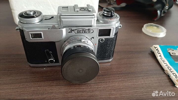 Фотоаппарат