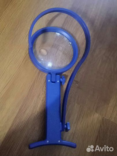 Универсальная лупа