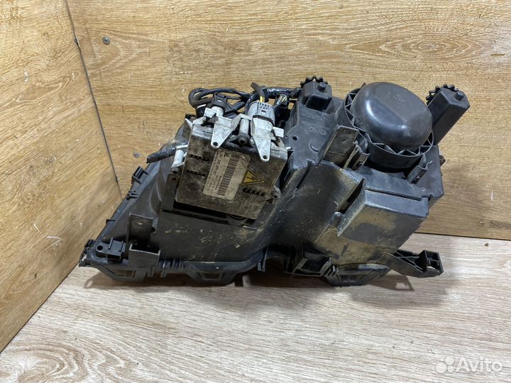 Комплект ксеноновых фар BMW E46 рестайлинг