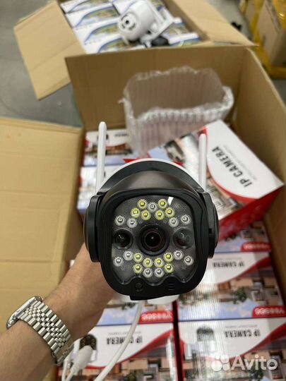 Камера видеонаблюдения wifi новый
