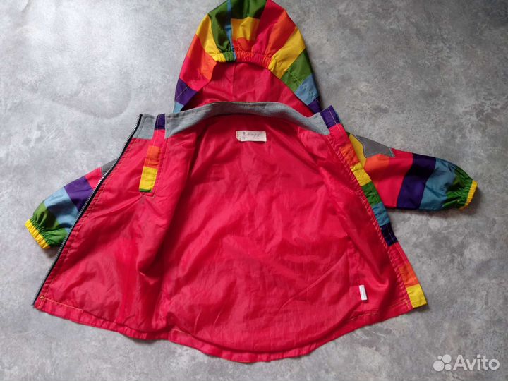 Ветровка 86-92