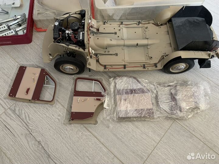 Газ м20 Победа модель 1:8