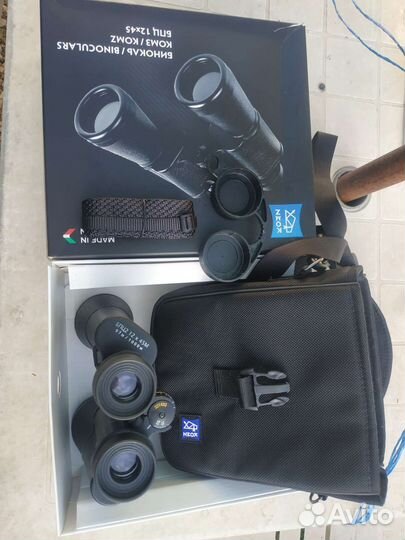 Бинокль бпц2 12х45 комз Россия 2022год