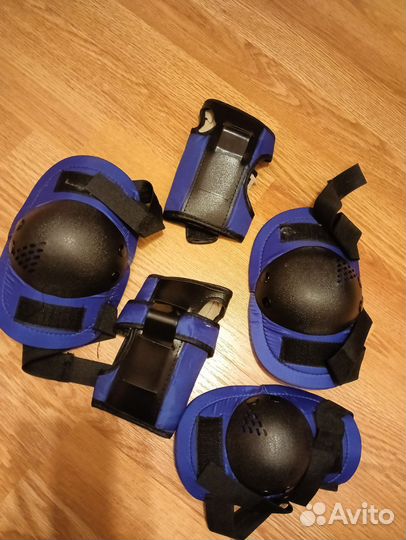 Защита наколенники детские набор
