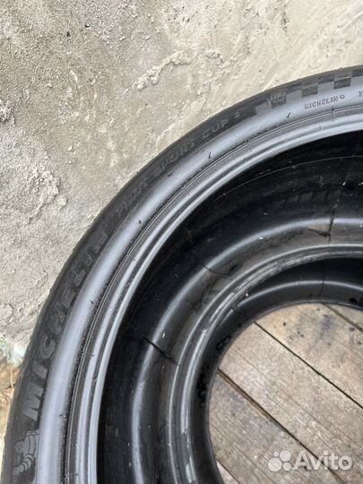 Michelin Pilot Sport Cup 2 315/30 R21