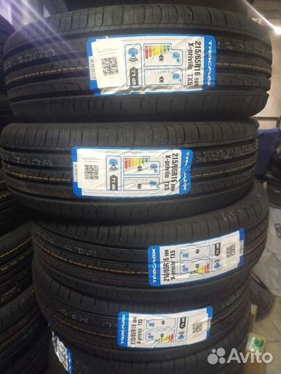 Tracmax X-Privilo TX5 215/65 R16 98H