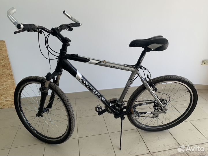 Велосипед stels navigator