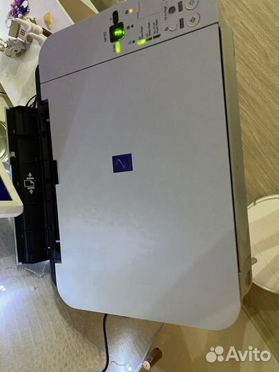 Мфу canon pixma mp252