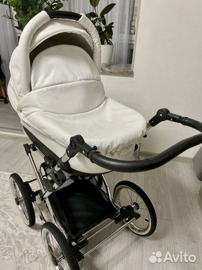 Коляска Lonex King Collection 2 в 1