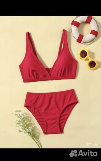 Купальник для девочки