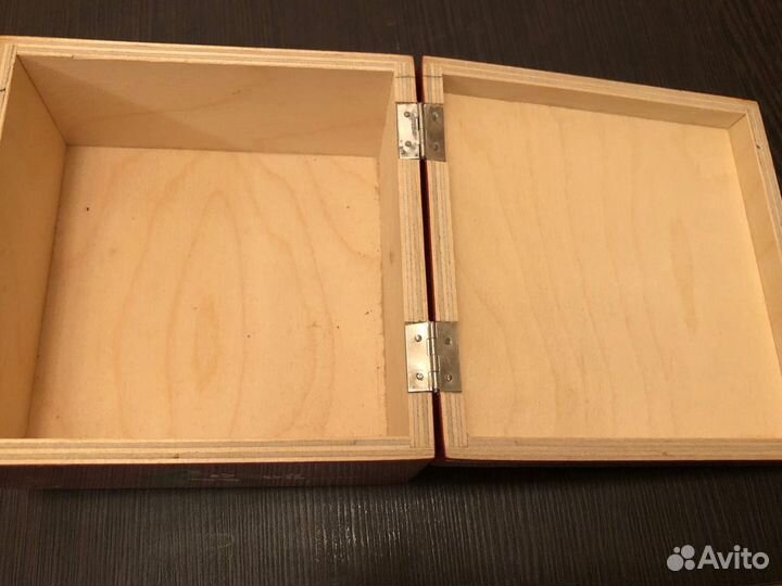 Шкатулки декоративные. деревянные СССР