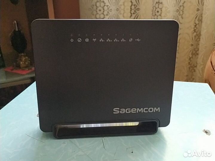 Универсальный роутер Ростелеком