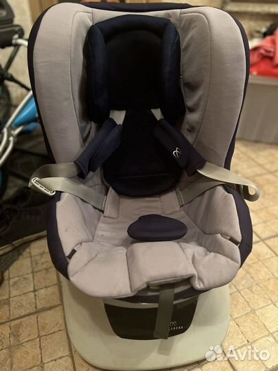 Автокресло Carmate Kurutto NT2 Premium