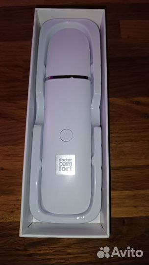 Аппарат для ультразвуковой чистки лица