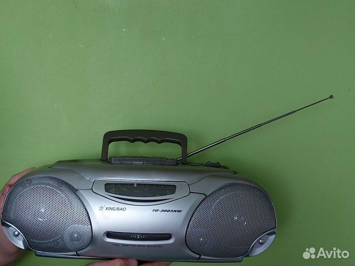 Радиоприемник Control fanel xing BAO TD-3003NV