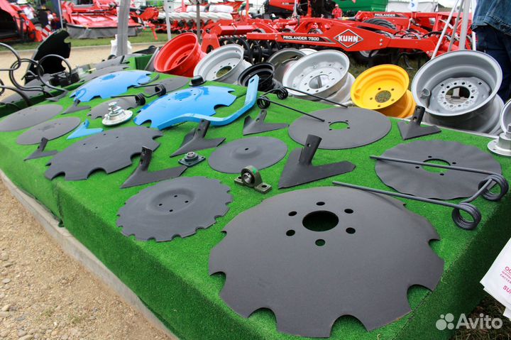 Диск лдс-6 510х5 