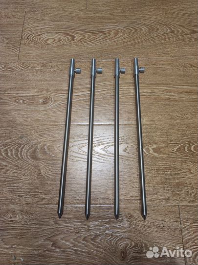 Стойки телескопические из нержавейки