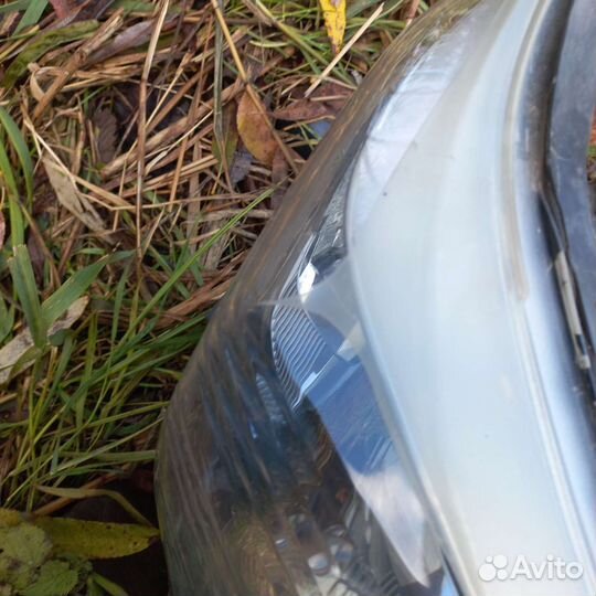 Фары передние тойота прадо 150 2009 2013 гв