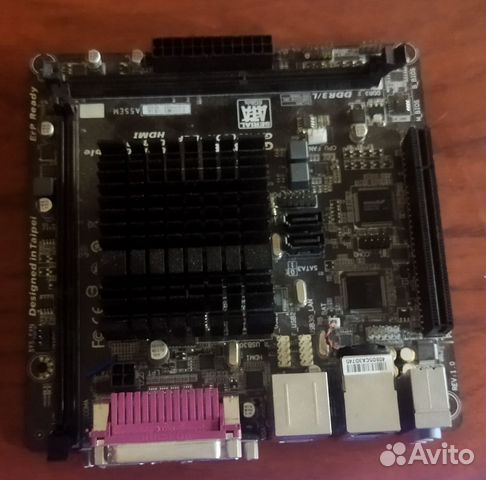 Материнская плата gigabyte ga-n3050n-d2p купить в Санкт-Петербурге ...