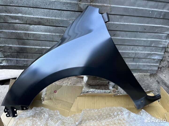 Крыло mazda 3 bl