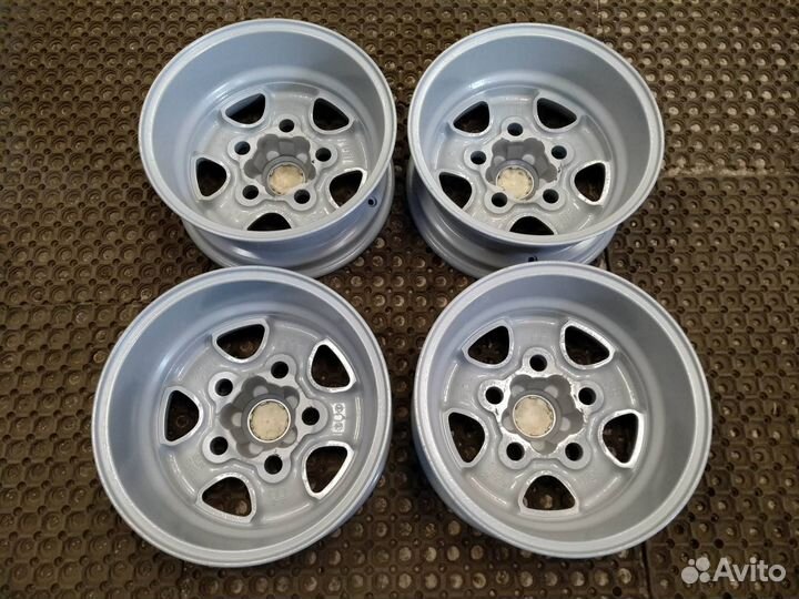 Диски R16 Land Rover Defender Range Rover Classic