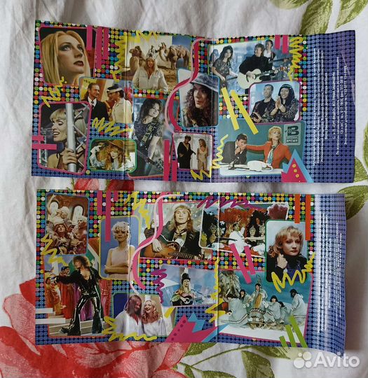 Аудиокассеты для Сергея