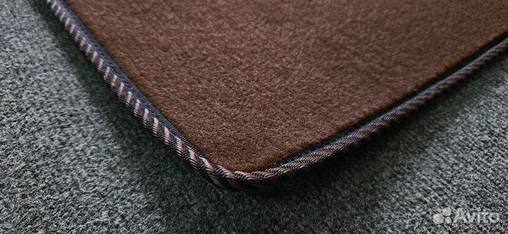 Ворсовые коврики для Ваз 2101-2107