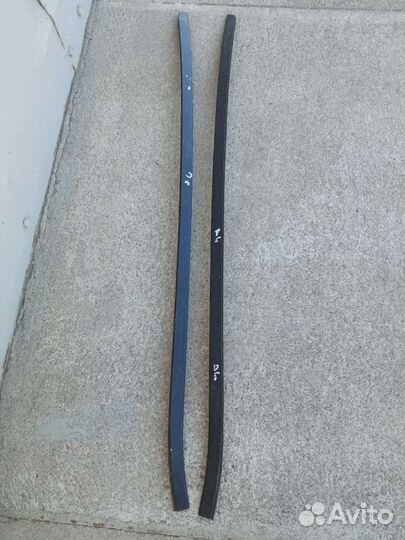 Volkswagen Passat B5 молдинг лобового стекла