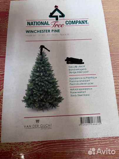 Ель винчестер 183