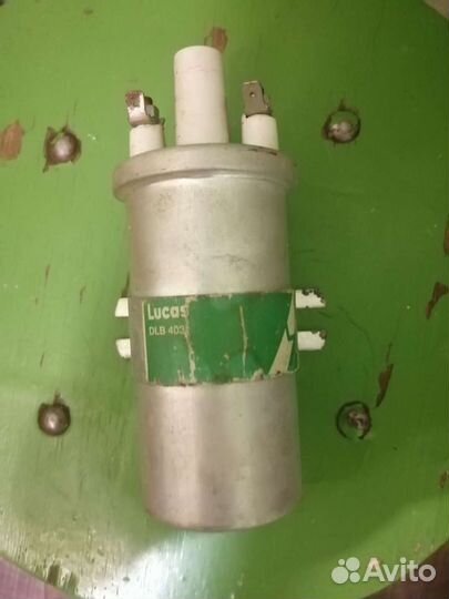 Катушка зажигания голф2