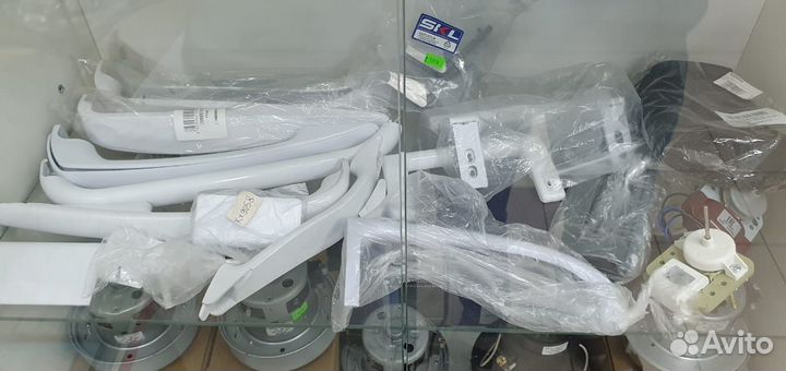 Запчасти на холодильники