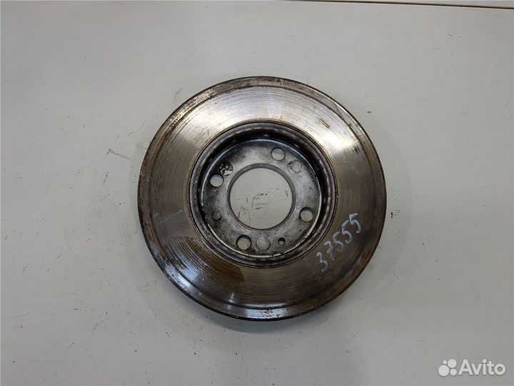 Диск тормозной Volkswagen Polo, 1999