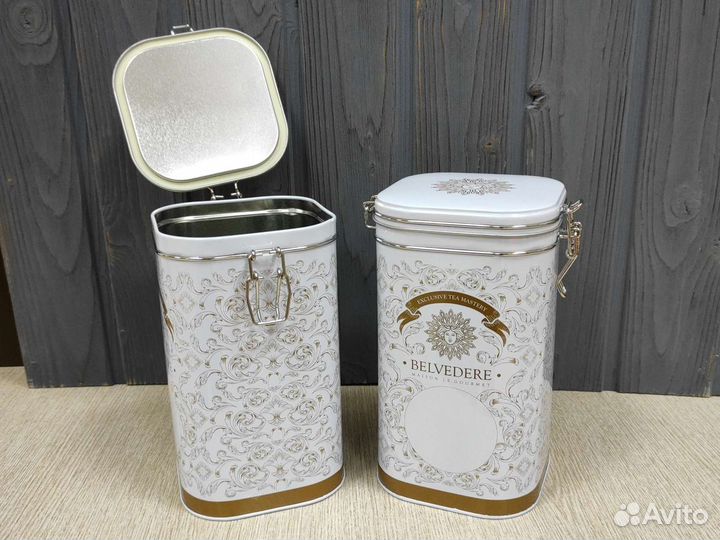 Жестяная банка