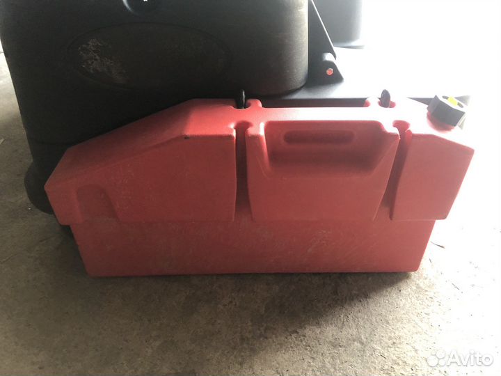 Кофр для квадроцикла