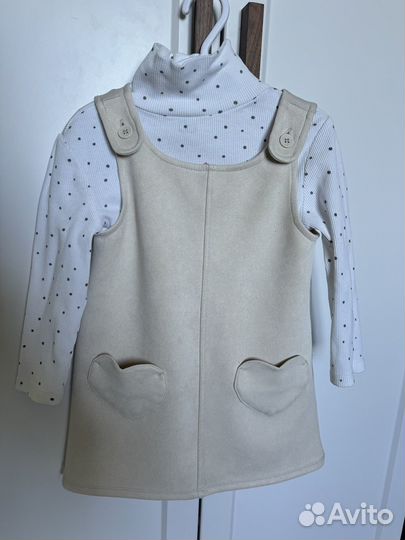 Вещи на девочку