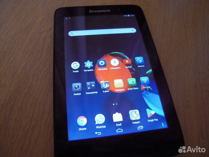 Планшет Lenovo A3500-H