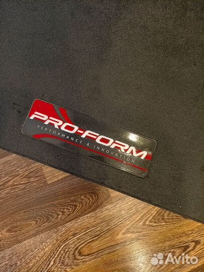 Беговая дорожка pro form performance 600i