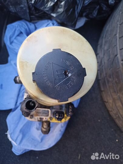 Насос гидроусилителя руля Опель Вектра С