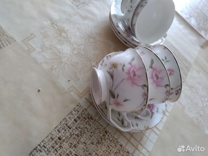 Кофейный сервиз