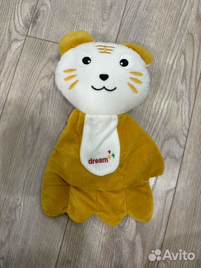 Грелка для новорожденных с вишневыми косточками