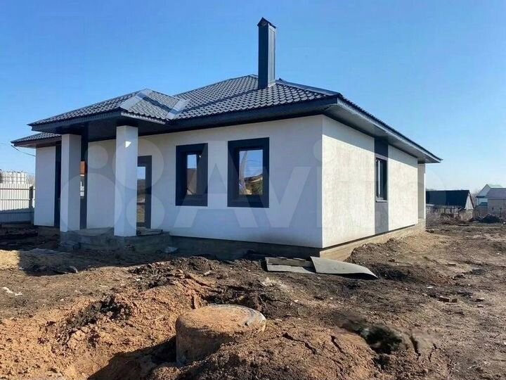 Коттедж 53 м² на участке 7 сот.