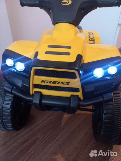 Квадроцикл