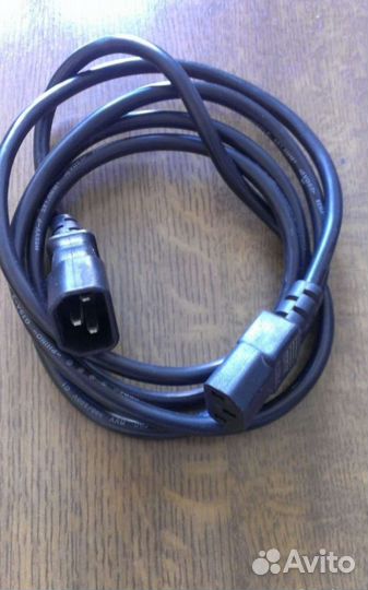 Провод, кабель соединительный, шнур