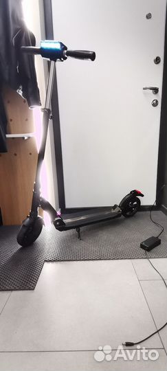 Электросамокат kugoo s2