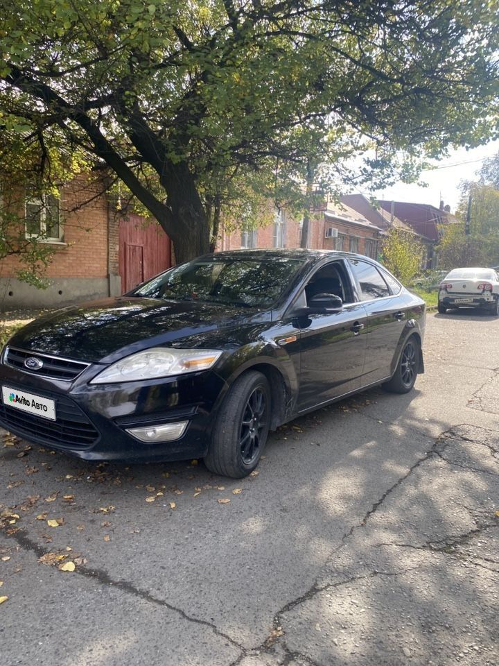 Ford Mondeo: фото владельца
