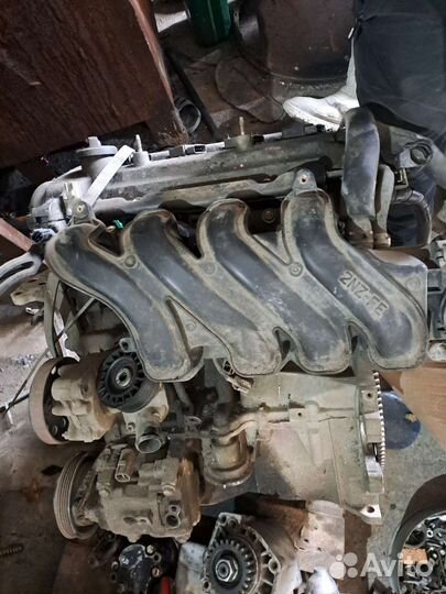 Двигатель toyota probox